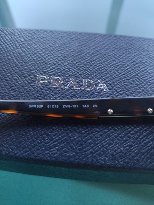 Óculos de Sol da Prada