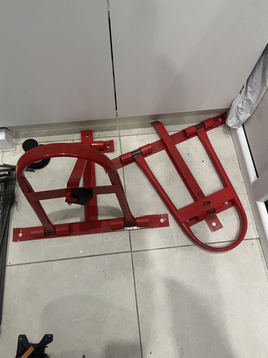 Барєр парковки, блокиратор, шлагбаум