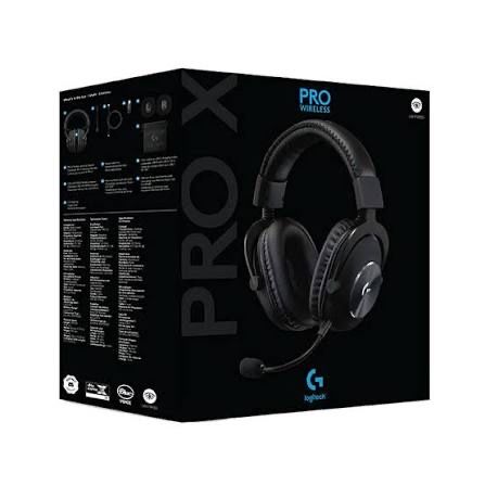 Logitech G Pro X Wireless