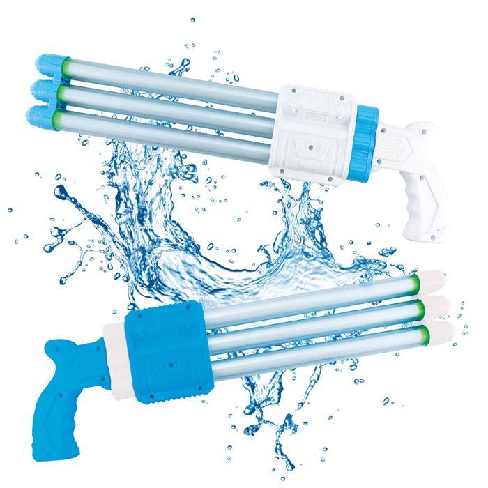 Pistolet zabawkowy na wodę