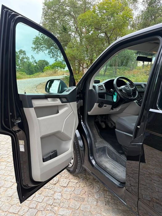 VW Transporter 2.0 TDI BM Extra AC
