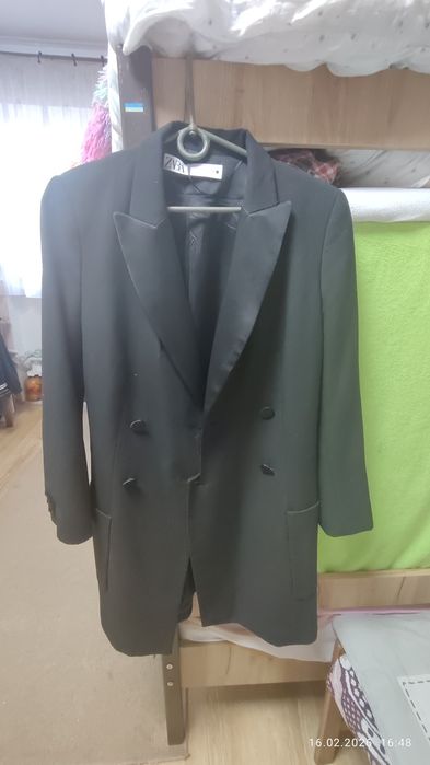 Плаття -піджак ZARA