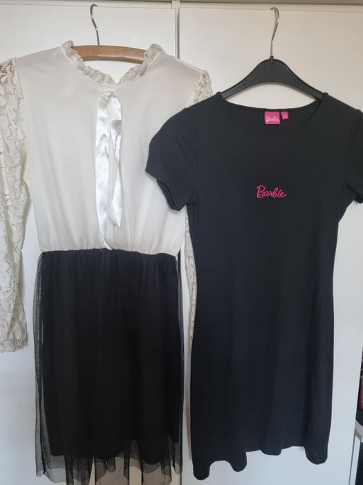 Zestaw ubrań dla dziewczyny