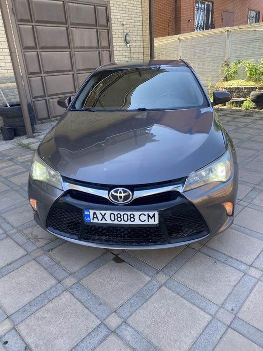 Продам Тойота Камри 55 2016 год