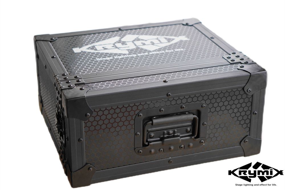 Wytwornica dymu KRYMIX Hazer PRO CASE 2000W Fazer DMX
