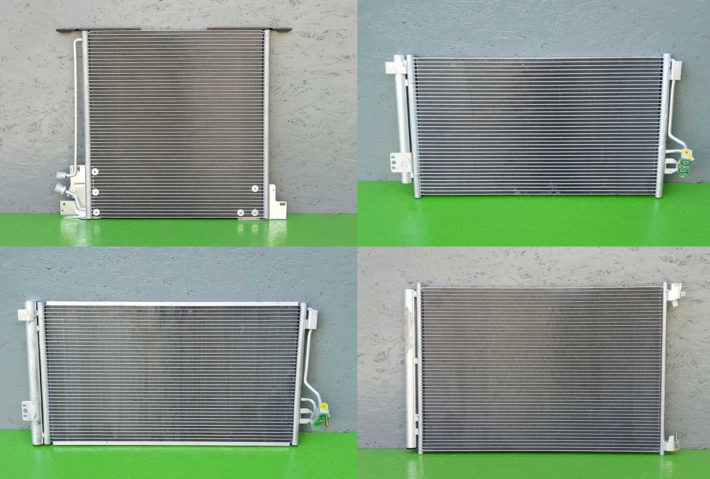 Радиатор охлаждения на Мерседес Вито Mercedes Vito 96-25р