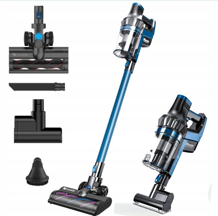 Odkurzacz bezprzewodowy