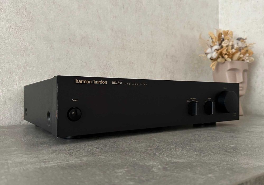 Підсилювач Harman Kardon HK1200 Японія Hi-Fi