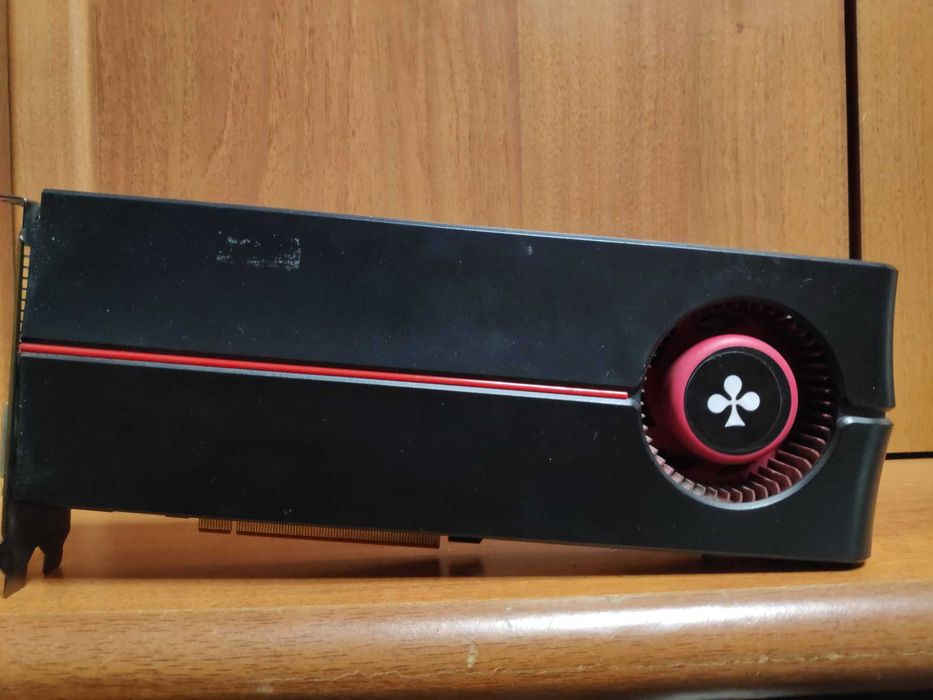 radeon 5870 - купить комплектующие для ПК - Цена на OLX.ua
