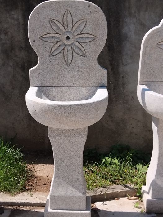 Fonte em granito de ponte de Lima para o seu jardim