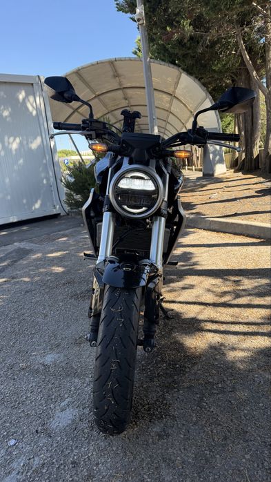 Honda CB300R 2018 – Semi Nova | Excelente Estado