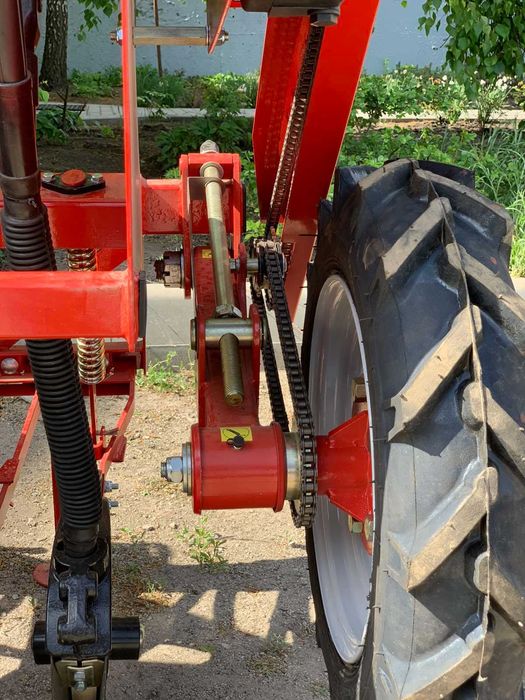 Міні сівалка зернова навісна СЗ 1,8 2,1 2,4 2,7 під трактор Ловол ЮМЗ