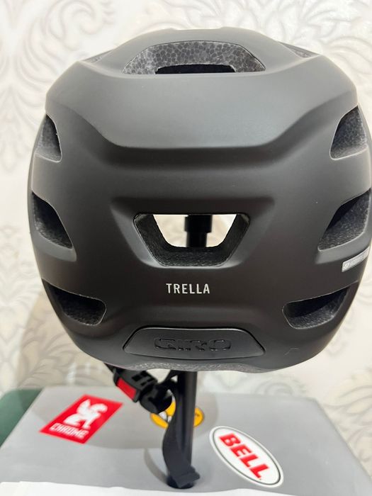 Kask rowerowy Giro trella rozmiar uniwersalny miejski gravel