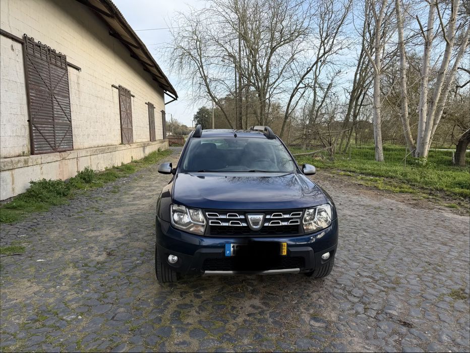 DACIA DUSTER 2016  1.5 DCI Nacional