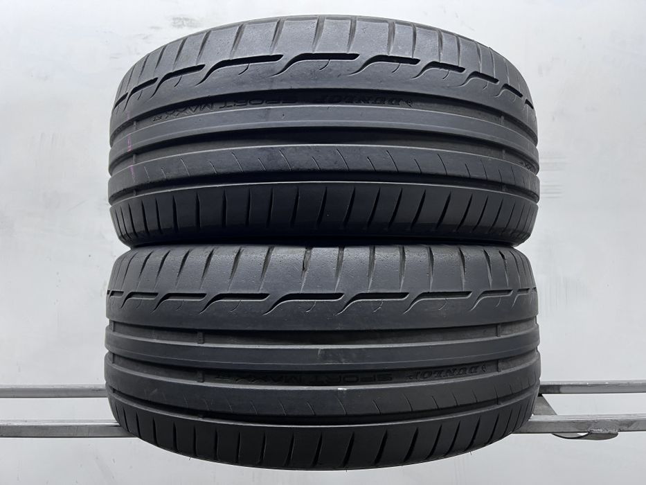 2шт літо 225/40/R18 Dunlop Sport Maxx RT