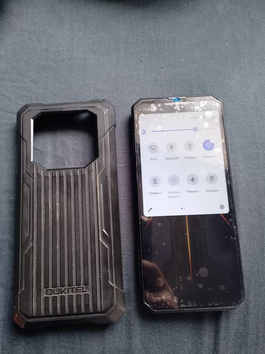 Oukitel  k15 pro,6/128