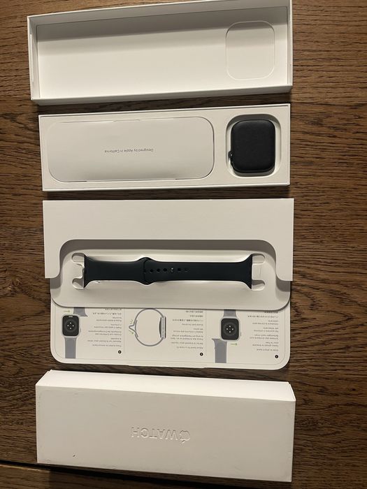 Apple Watch Serie 9
