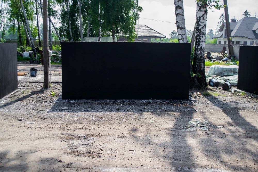 Szambo Betonowe Zbiornik Betonowy na ścieki deszczówkę wodę PRODUCENT