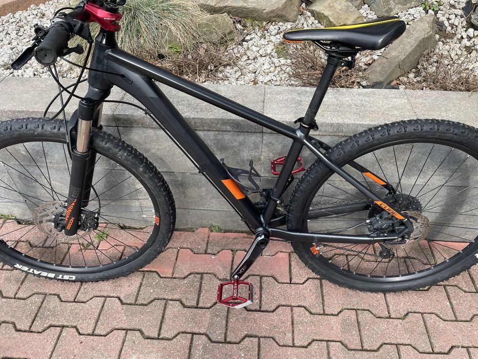 Rower cube acid 27.5