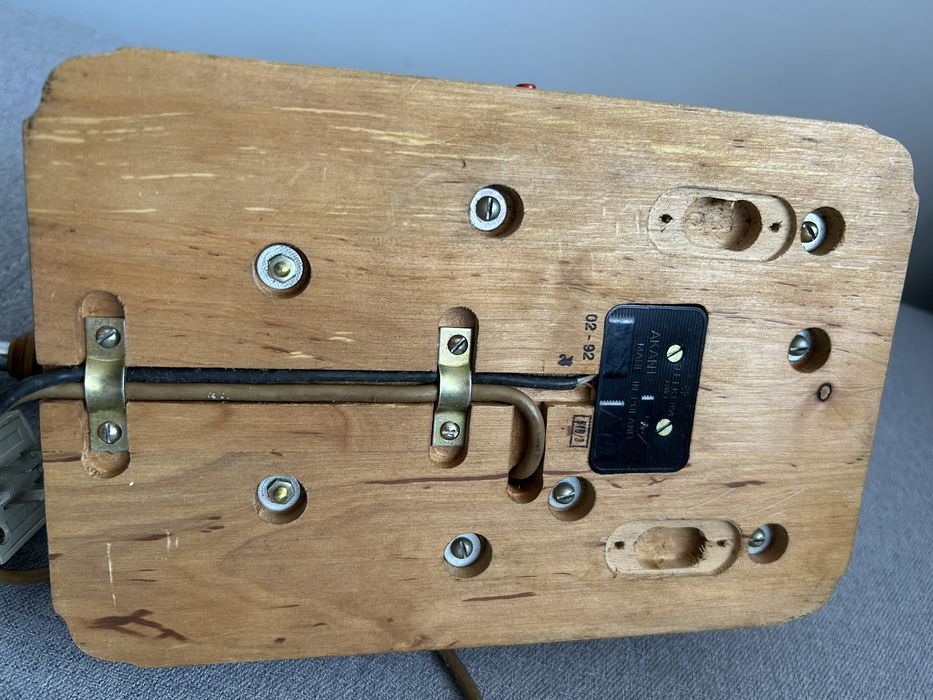 Aparat telefoniczny retro