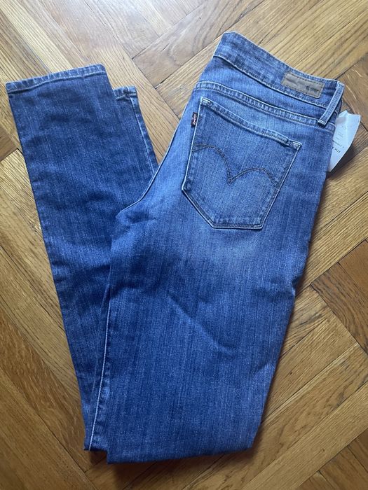 Джинси Levis W 29 L 34 нові