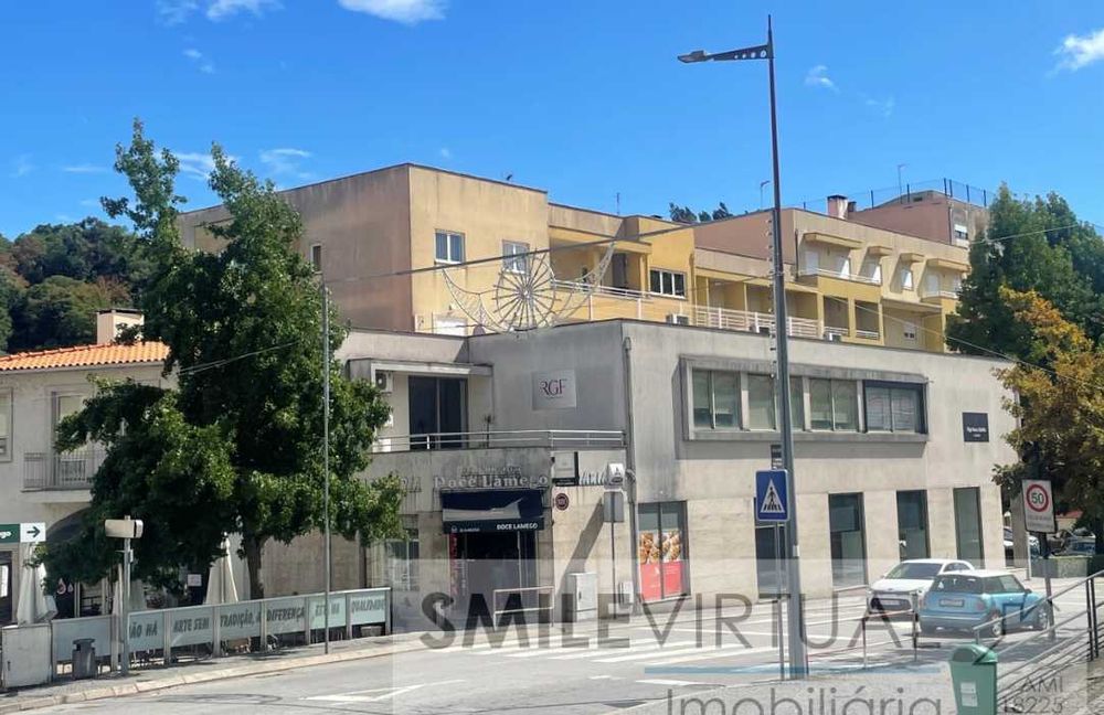 Apartamento Lamego - Excelente Localização Pronto a Viver