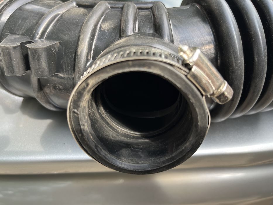Воздушный патрубок для nissan almera n16 для моторов 1.6-1.8