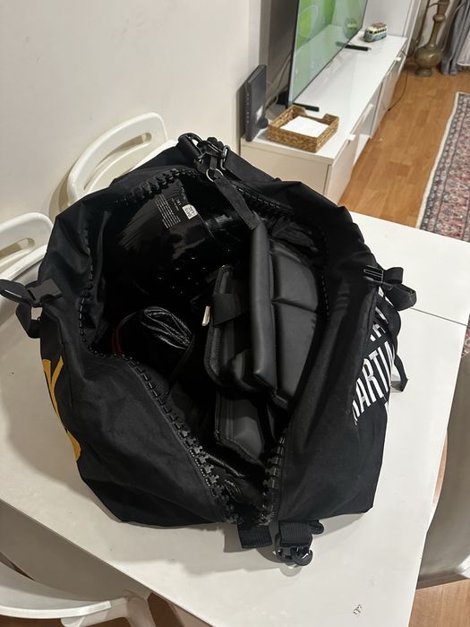 Vendo mala + kit