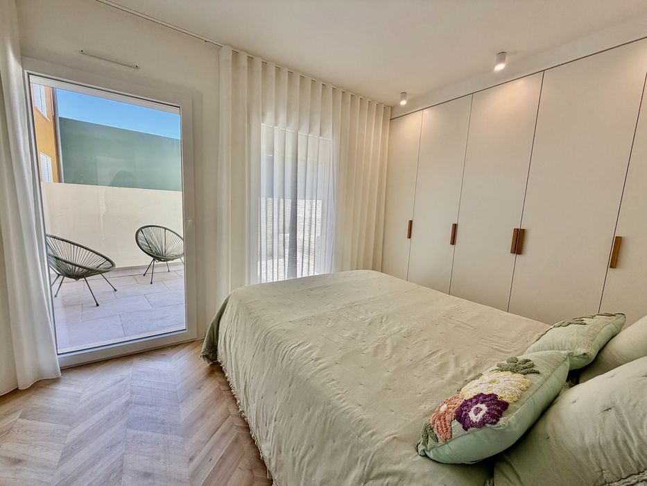Apartamento T1 para alugar