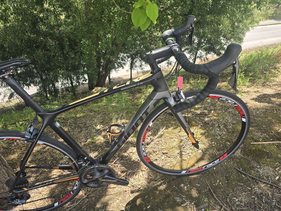 Giant tcr carbono ultegra com new race