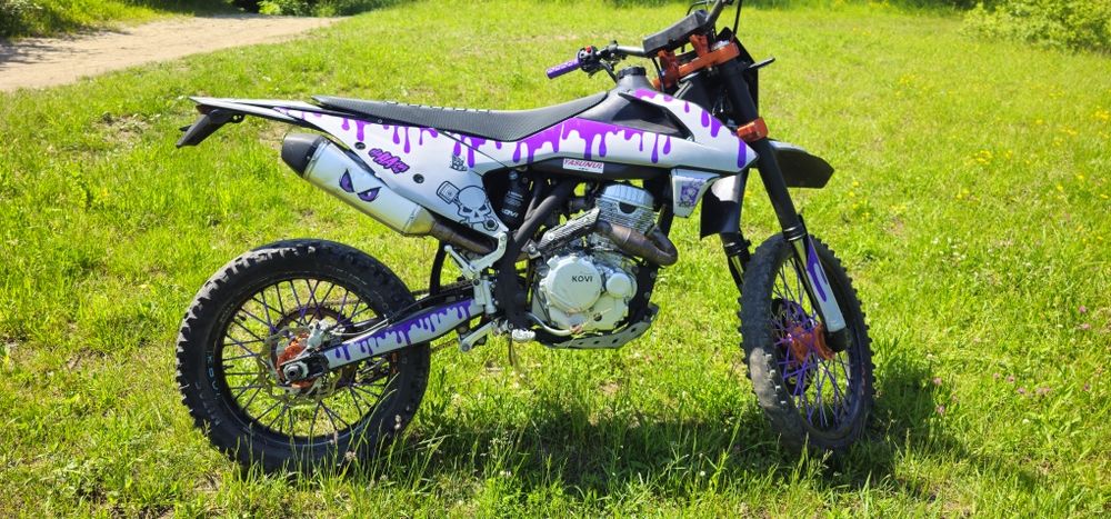 Продам kovi advance 250