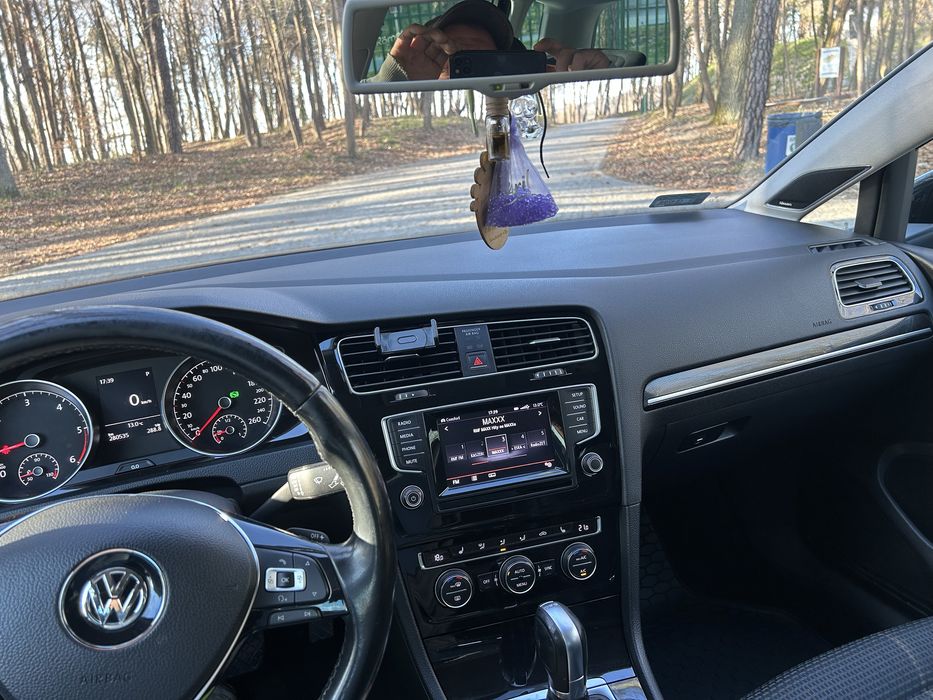 Vw golf 7 kombi 2.0 150 km