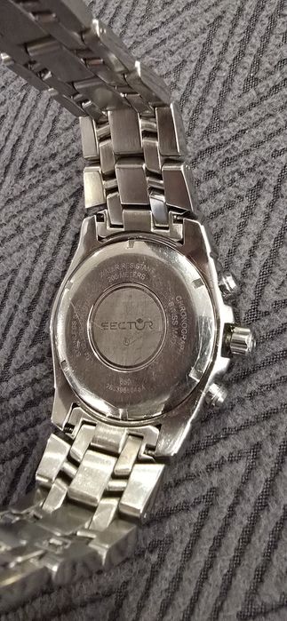 Relógio Chronograph Sector 650 (Original) - Vidro Safira & 200m