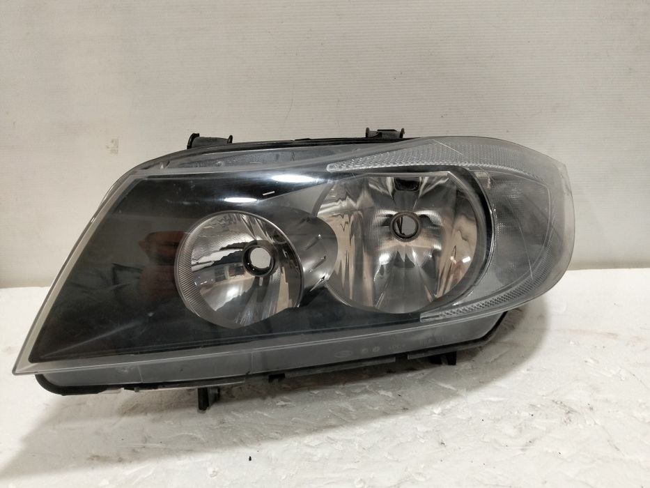 Farol BMW E90 e91 ótica esquerdo 2007