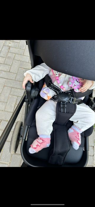 Універсальна коляска 2в1 Carrello Ultimo 6518 (2024 року)