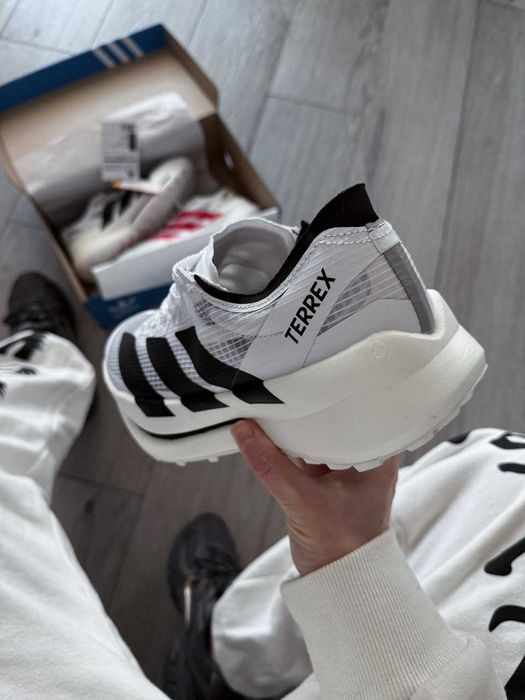Мужские кроссовки Adidas Terrex 41-45 Хит Весны! Наложка! Топ