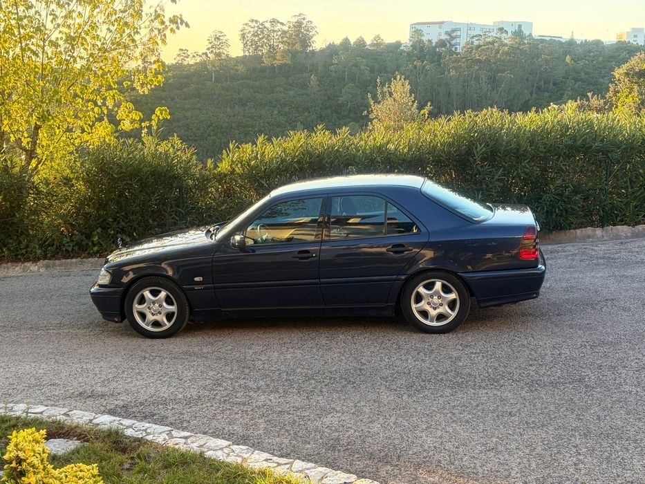 Mercedes-Benz C 250 TD Sport