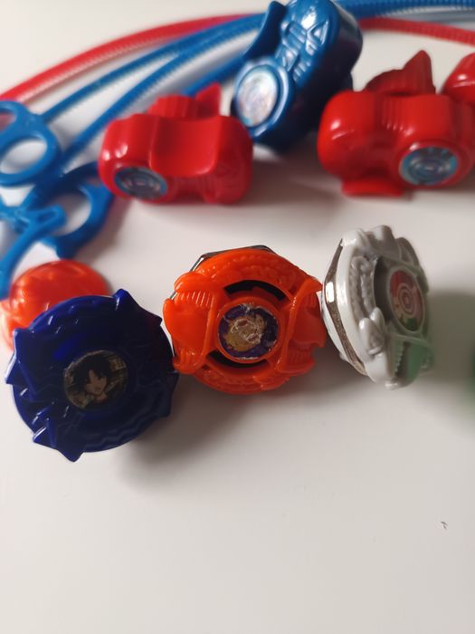 Conjunto de piões Code LYoko evolution