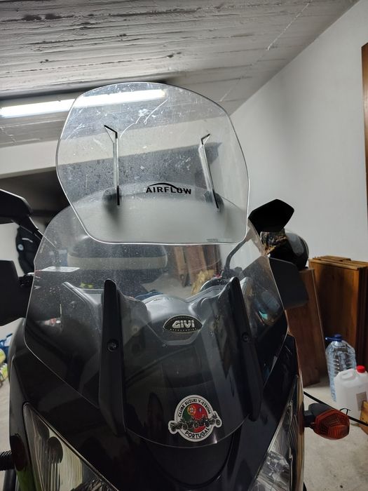 Suzuki DL 650 VSTROM