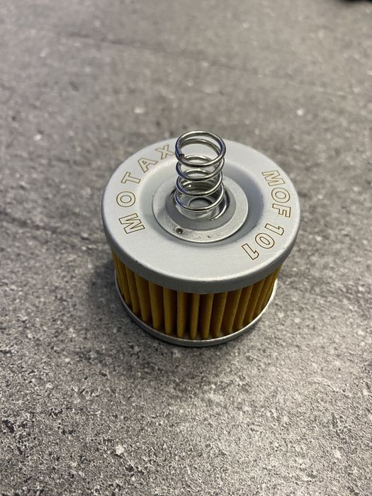 Масляний фільтр Motax для мотоцткла Bajaj Boxer