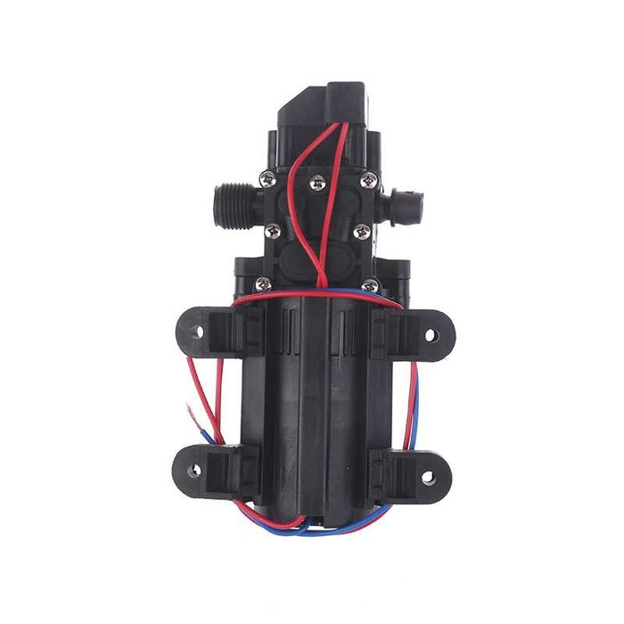 Bomba de água 12v 70w 130 psi