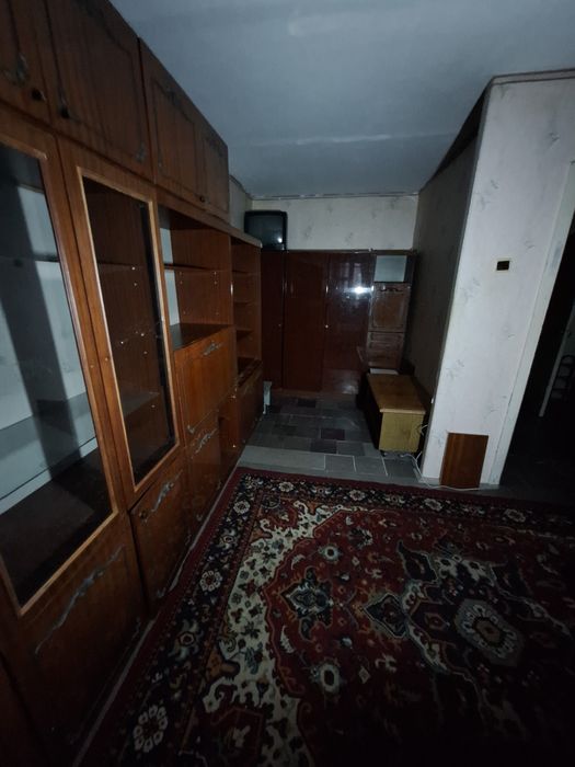 Сдам 1 квартиру на правом берегу 3эт