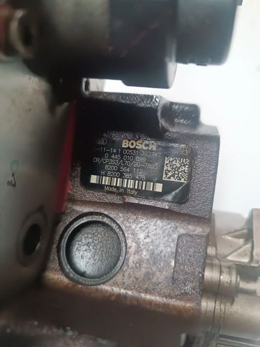 Bomba injetora / bomba alta pressão - Renault 2.0 dci