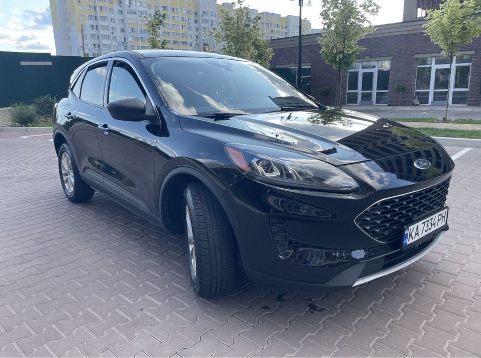Форд ескейп Ford ESCAPE