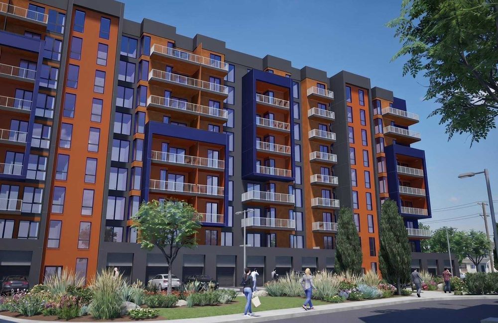 Продається 2-кімнатна квартира, ЖК “Садовий квартал” Код: 48970