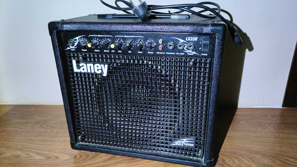 Wzmacniacz Laney LX35R