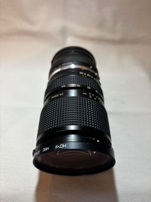 Obiektywy Vivitar, Sun, Hoya, Takumar