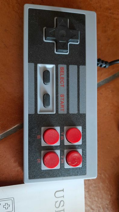 Minigame retro edição aniversário