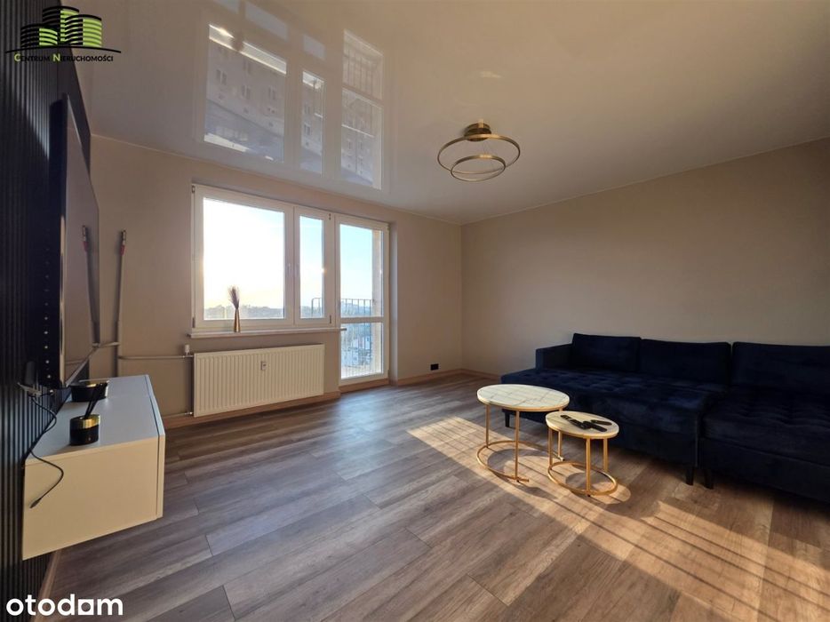 Nowoczesne 3 pokojowe mieszkanie z panoramą