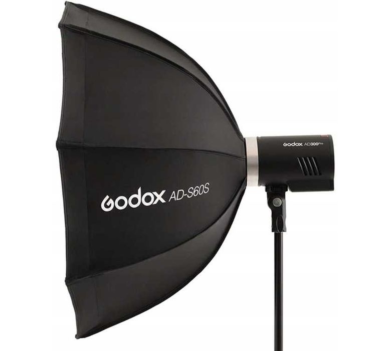 Godox AD-S60S softobox do AD300Pro Godox mount